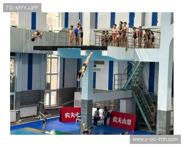 从惊险一跃到完美入水全面解析跳水运动的技术魅力与心理艺术