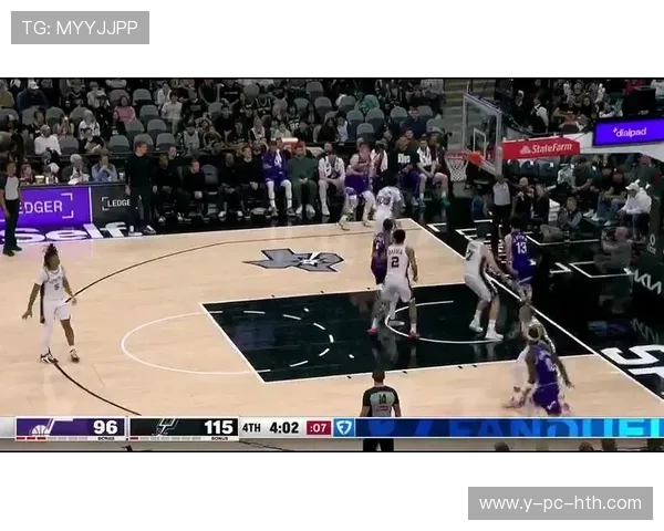 2017年NBA季后赛爵士与马刺激战回顾及精彩瞬间分析